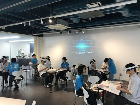 （ご来場お礼）8月9日（土）工学部・情報学部オープンキャンパスを開催しました